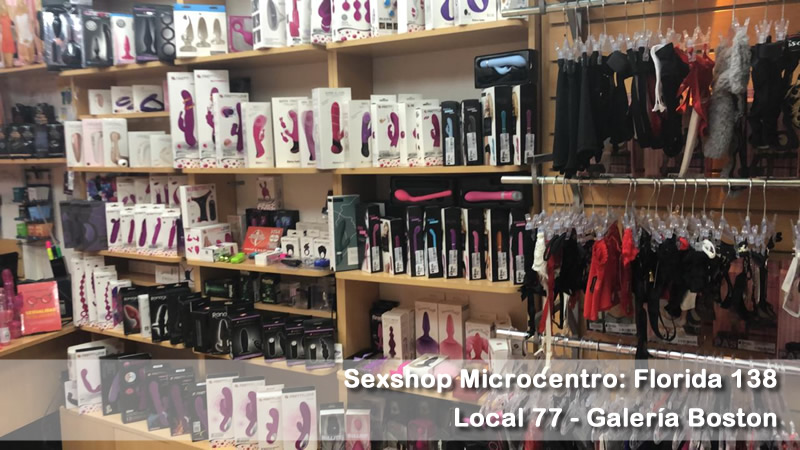 Sexshop En Belgrano Microcentro