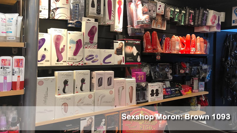 Sexshop En Belgrano Moron