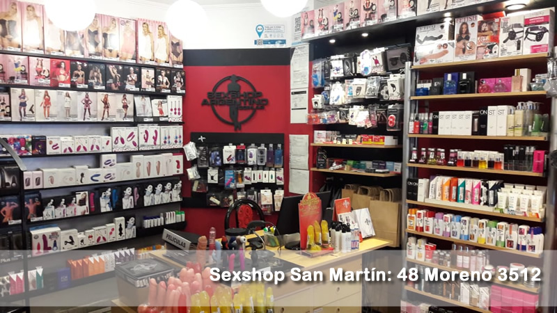 Sexshop En Belgrano San Martin