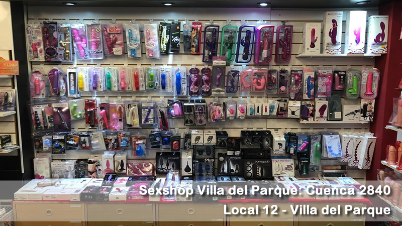 Sexshop En Belgrano Villa del Parque